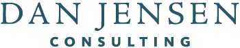 Dan Jensen Consulting Logo