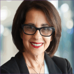 Barb Girson, RCC, PCC